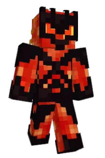Soycubes Minecraft avatar full body