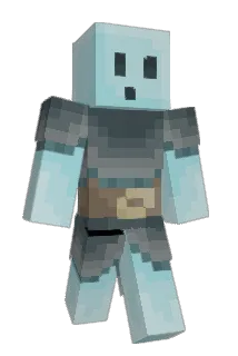 Soyd_b Minecraft avatar full body