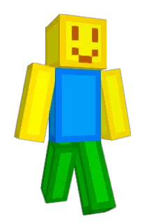 SoyelNoobi Minecraft avatar full body