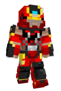 Soygaelle Minecraft avatar full body