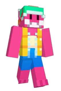Soyiest_Sauce Minecraft avatar full body