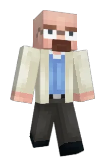 Soykevv_ Minecraft avatar full body