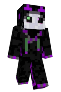 SoylentStorm Minecraft avatar full body