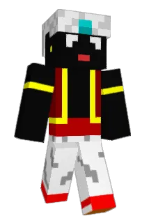 Soyman_ Minecraft avatar full body