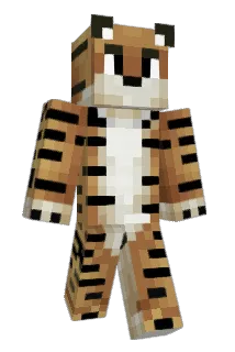 Soymilk__ Minecraft avatar full body