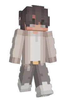 Soynh Minecraft avatar full body