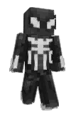 SoyoKoyo Minecraft avatar full body