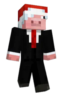 Soyoteo Minecraft avatar full body