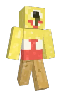 SoyoySauce Minecraft avatar full body
