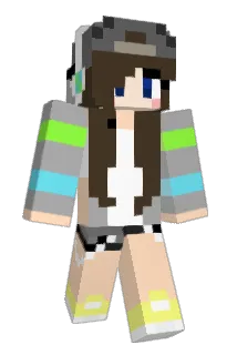 Soysmoothie Minecraft avatar full body