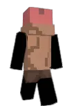 Soysuace Minecraft avatar full body