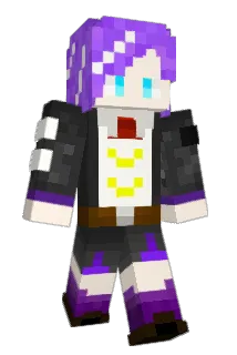 Soyu7649 Minecraft avatar full body