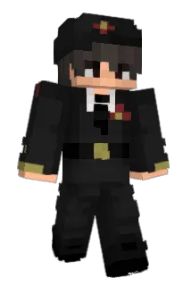 Soyu816 Minecraft avatar full body
