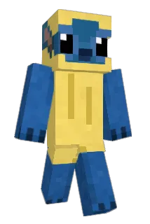 Soyunminion Minecraft avatar full body