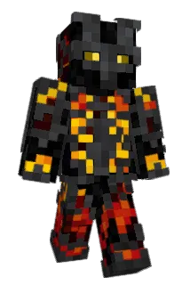 Soza89 Minecraft avatar full body