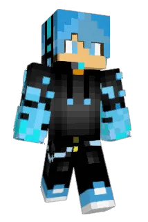 SozaiBB Minecraft avatar full body