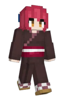 Soze2K Minecraft avatar full body