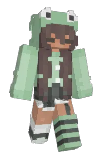 Sozzo13 Minecraft avatar full body