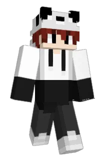 Sp00k420_ Minecraft avatar full body