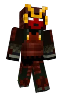 Sp00kst3r Minecraft avatar full body