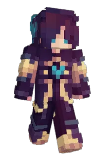 Sp00ky304 Minecraft avatar full body
