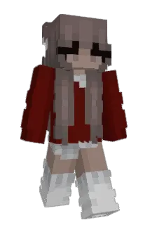 Sp00kyBrav0 Minecraft avatar full body