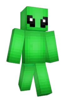 Sp00kybones Minecraft avatar full body