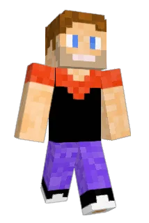 Sp00kyfan2001 Minecraft avatar full body