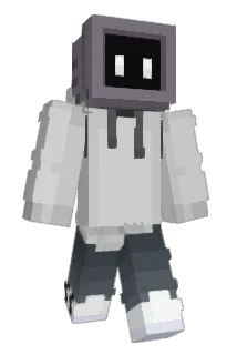 Sp00kysteve Minecraft avatar full body