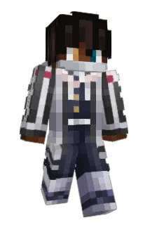 Sp00kzlma0 Minecraft avatar full body