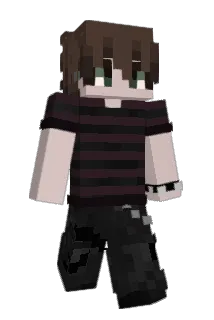 Sp00kzz_ Minecraft avatar full body