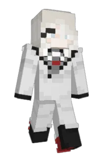 Sp00n12 Minecraft avatar full body
