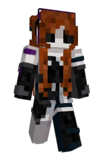 Sp0oked_1 Minecraft avatar full body