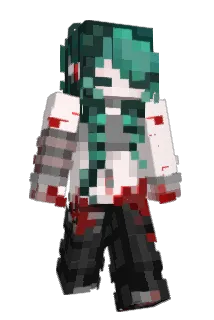 Sp0r3sB0r3d Minecraft avatar full body