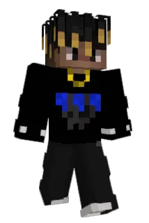 Sp0rtgamer Minecraft avatar full body