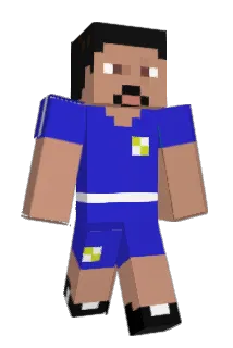 Sp1ck Minecraft avatar full body