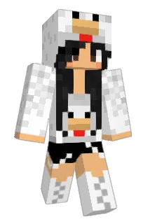 Sp1cyCh1cken Minecraft avatar full body