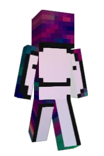 Sp1cyM1lk Minecraft avatar full body