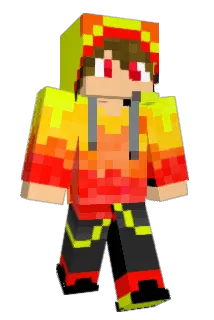 Sp1cyN3wt Minecraft avatar full body