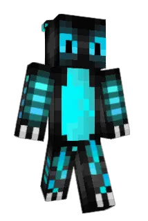 Sp1cySku11 Minecraft avatar full body