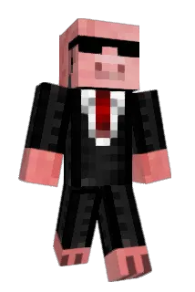 Sp1derMonky Minecraft avatar full body