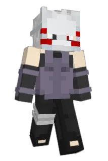 Sp1ke_VH Minecraft avatar full body