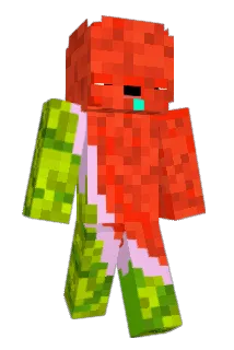 Sp1r4l Minecraft avatar full body