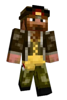 Sp1rit2169 Minecraft avatar full body