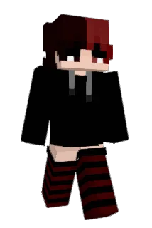 Sp1ritVR Minecraft avatar full body