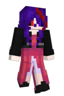 Sp1ritkeeper Minecraft avatar full body
