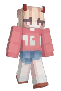 Sp1rrt Minecraft avatar full body