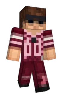 Sp33dyPT Minecraft avatar full body