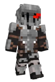 Sp3cter01 Minecraft avatar full body