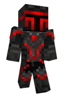 Sp3ctre5 Minecraft avatar full body